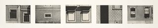 Sean Scully "Lisbon Facades" Suite, Signed Edition