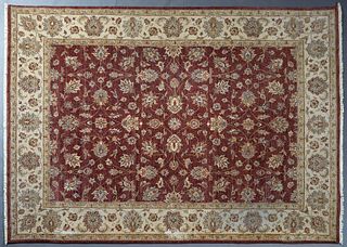 Oriental Carpet, 9' x 11' 10.