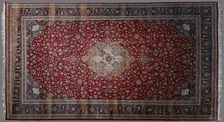 Oriental Carpet, 11'10 x 18'1.