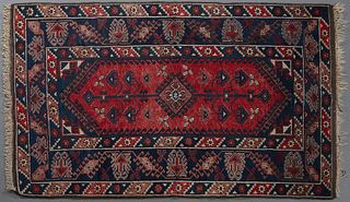 Oriental Carpet, 4' x 6'4.