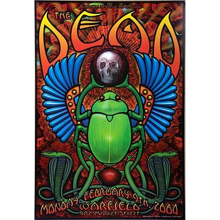 The Dead and Phil Lesh & Friends Concert Posters