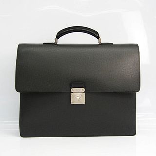 Louis Vuitton Taiga Robust 2 M31042 Men's Briefcase Ardoise BF529180
