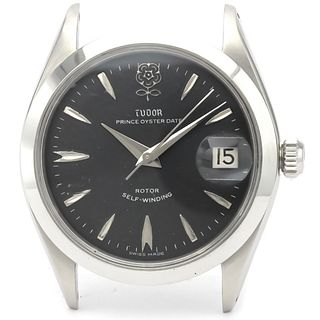Tudor Prince Oyster Date Automatic Stainless Steel Men's Dress Watch 7966 BF528590
