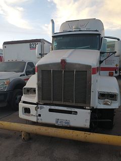 Tractocamion Kenworth T800 2008