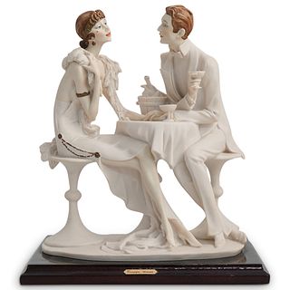 Capodimonte by Giuseppe Armani Porcelain Figurine