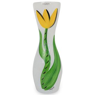 Kosta Boda Vallien Tulipa Vase