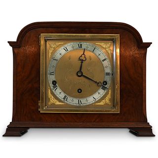 Elliot London Oak Mantle Clock