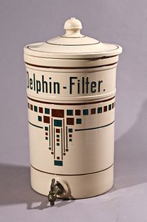 Vintage Water Filter 