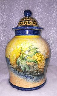 Italian Style Vase