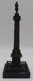 Grand Tour Model of Nelson's Column.