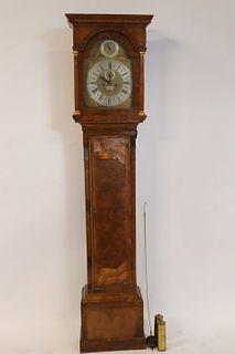 James Hagger London Tallcase Clock .