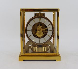 Lecoultre Atmos Clock Serial # 75443