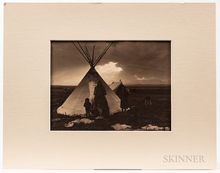 Photograph of Native Americans