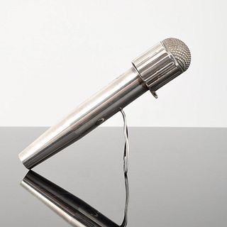 Hermes Microphone Box/Ashtray