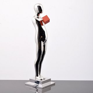 Ernest Trova "Standing Man" Sculpture
