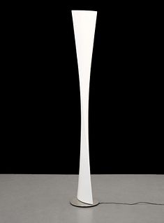 Marco Acerbis for Fontana Arte "Polaris" Floor Lamp