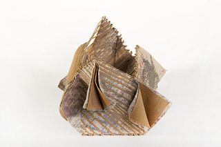 Diane Sheehan, Untitled (Basket), 1987