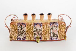 Kathryn Finnerty, Four-Bud Vessel Vase, 2005