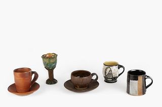 Famous Makers Cup Collection #1