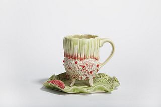 Bonnie Seeman, Cup and Saucer, 2004