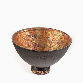 James Lovera, Footed Bowl