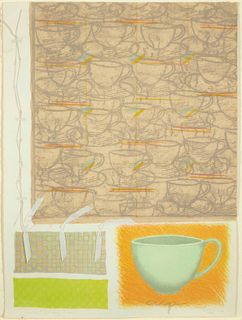 Janet Stayton, Cup, 1977