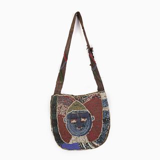 Africa, Nigeria, Diviner's Bag [Apo Ifa], Late 20th Century