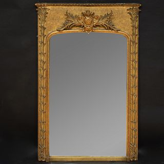George IV Giltwood Pier Mirror