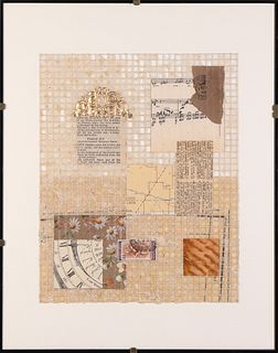 Unknown, Untitled (Assemblage)
