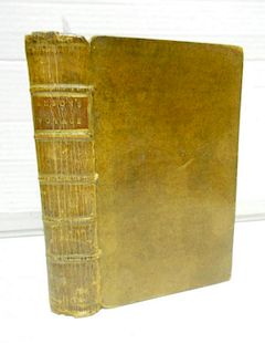ANSON (George) A Voyage round the World..., edited by Richard Walter, third edition, London 1748, 8v