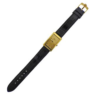 Chopard 18k Gold Vintage Watch 