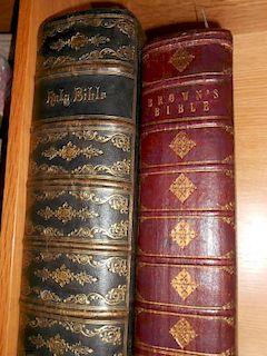 BIBLES. A Practical and Explanatory Commentary on the Old Testament, no date, J. Virtue, folio, fine