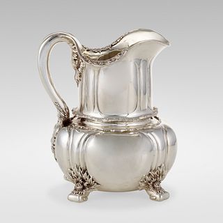 Tiffany & Co., Chrysanthemum pitcher