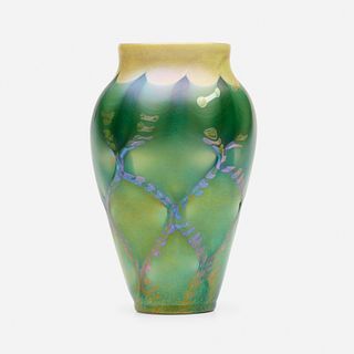 Tiffany Studios, Vase