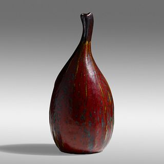 Pierre-Adrien Dalpayrat, Gourd vase