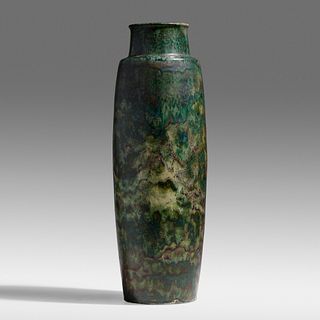 Pierre-Adrien Dalpayrat, Tall vase