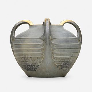 Paul Dachsel, Large Amphora vase