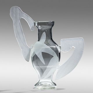 Betty Woodman, Untitled (Vase)
