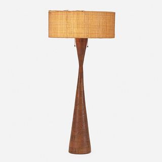 Phillip Lloyd Powell, Large table lamp
