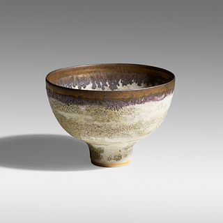 Lucie Rie, Bowl