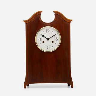Timothy Philbrick, Mantle clock