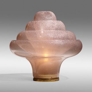 Carlo Nason, Table lamp, model LT 305