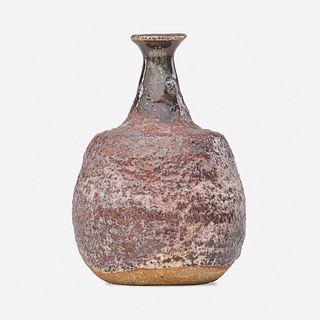 Beatrice Wood, Early vase