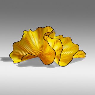 Dale Chihuly, Radiant Persian Pair