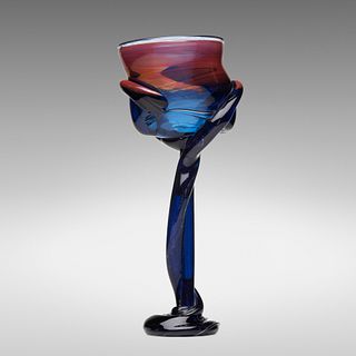 Dale Chihuly, Early goblet