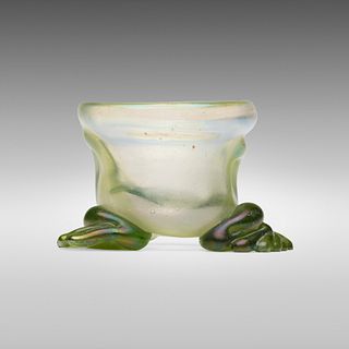 Dale Chihuly, Early miniature vessel
