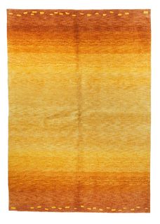 Tibetan Wool Rug, 5'7" x 7'11"
