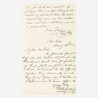 [American Civil War] [Grant, Sherman, and Sheridan] Badeau, Adam Military History of Ulysses S. Grant, From April, 1861, to April, 1865
