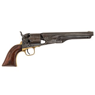 Colt Model 1861 Navy Revolver