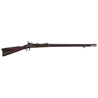 Springfield Model 1879 Trapdoor Rifle